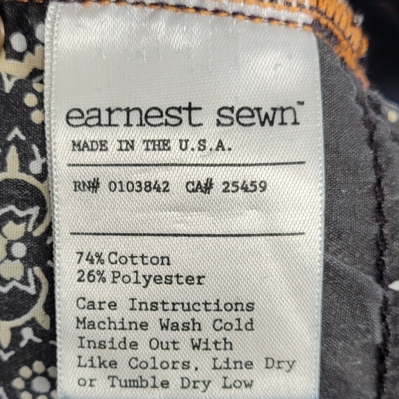 Earnest Sewn Skinny Jeans Size 27 - Picture 8 of 11